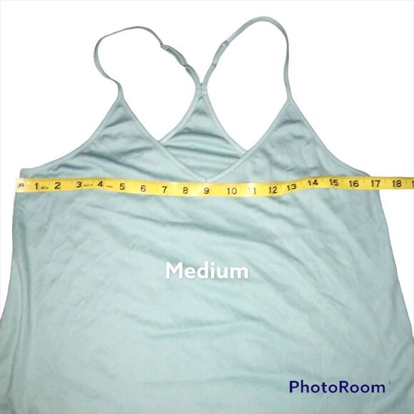 NWT Lace Pullover Top with Cami Pale Green Lightweight - Picture 10 of 10